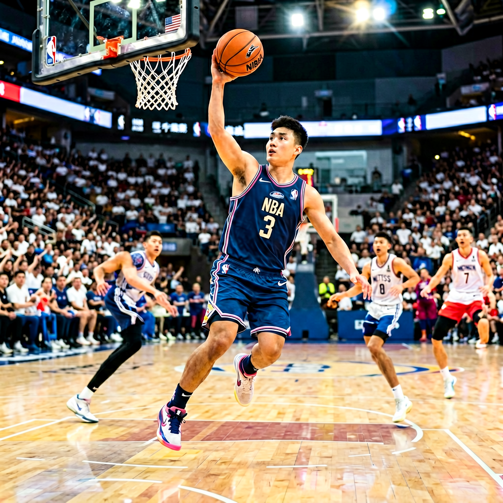 篮球赛事内容，涵盖NBA、CBA及国际篮球赛事报道